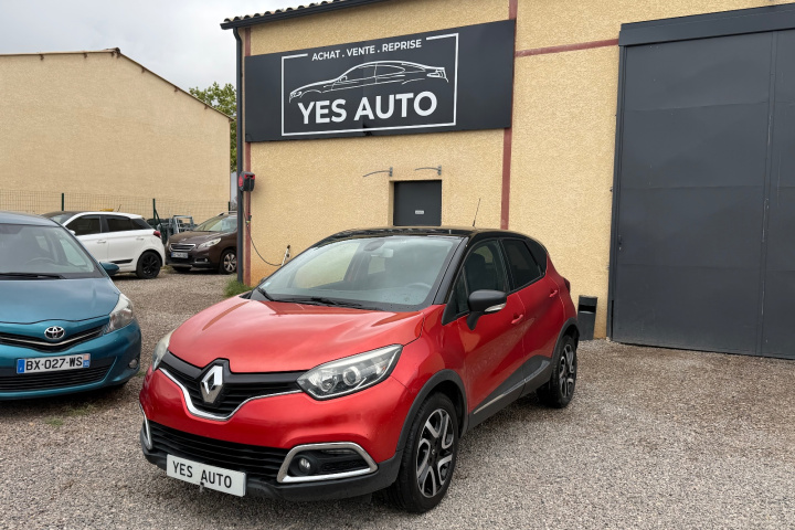 RENAULT CAPTUR